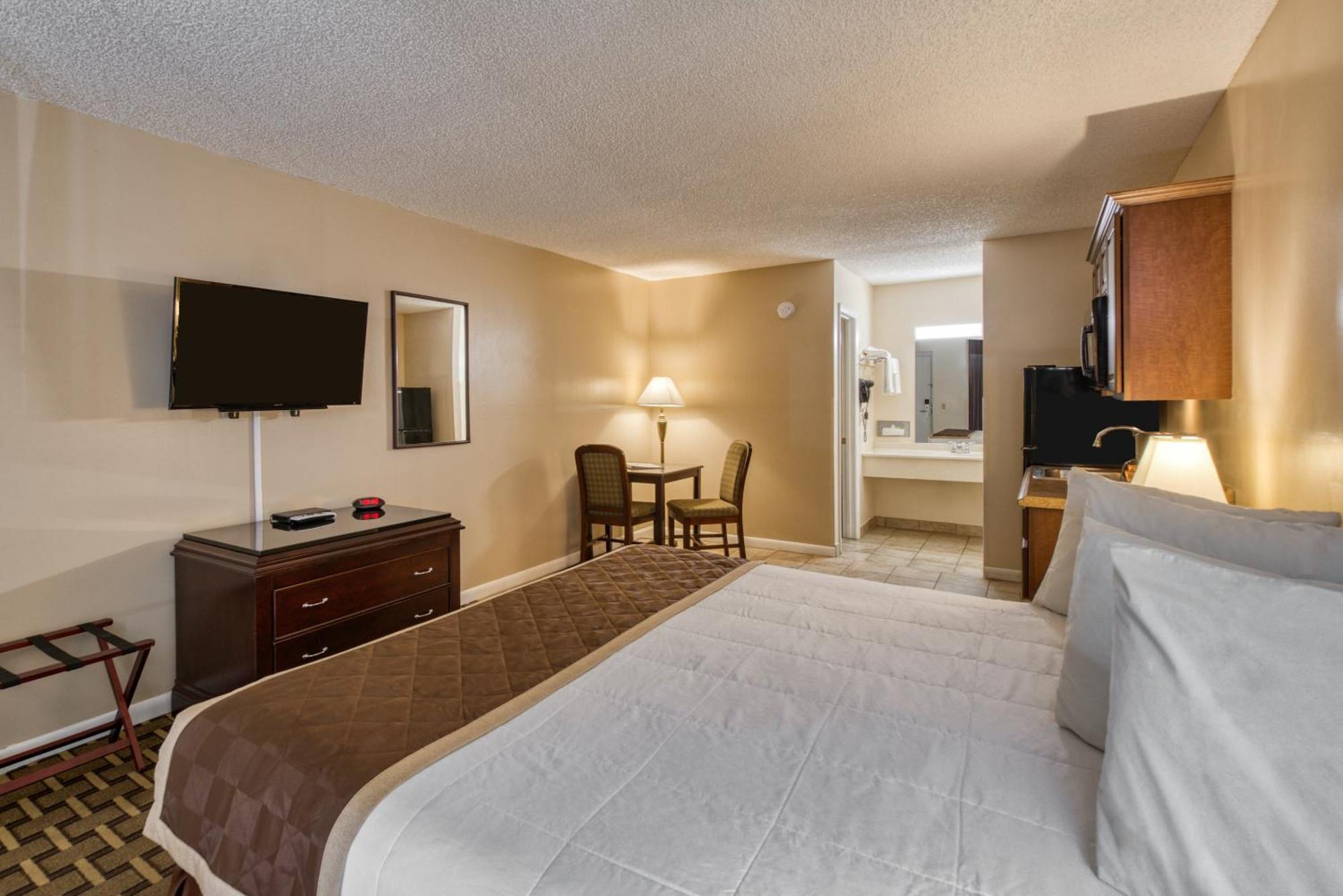 Palms Garden Inn Ellisville Exterior photo