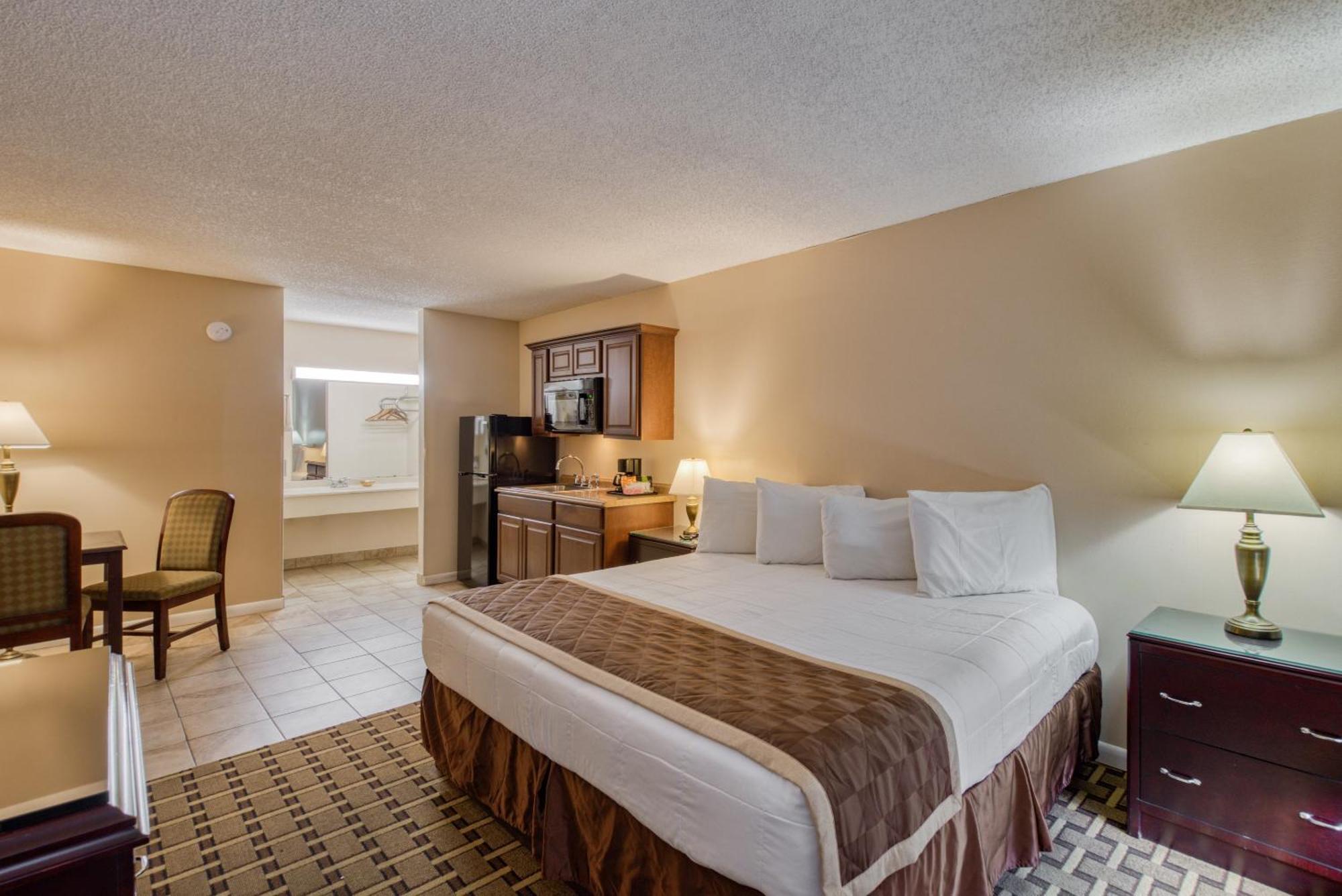 Palms Garden Inn Ellisville Exterior photo