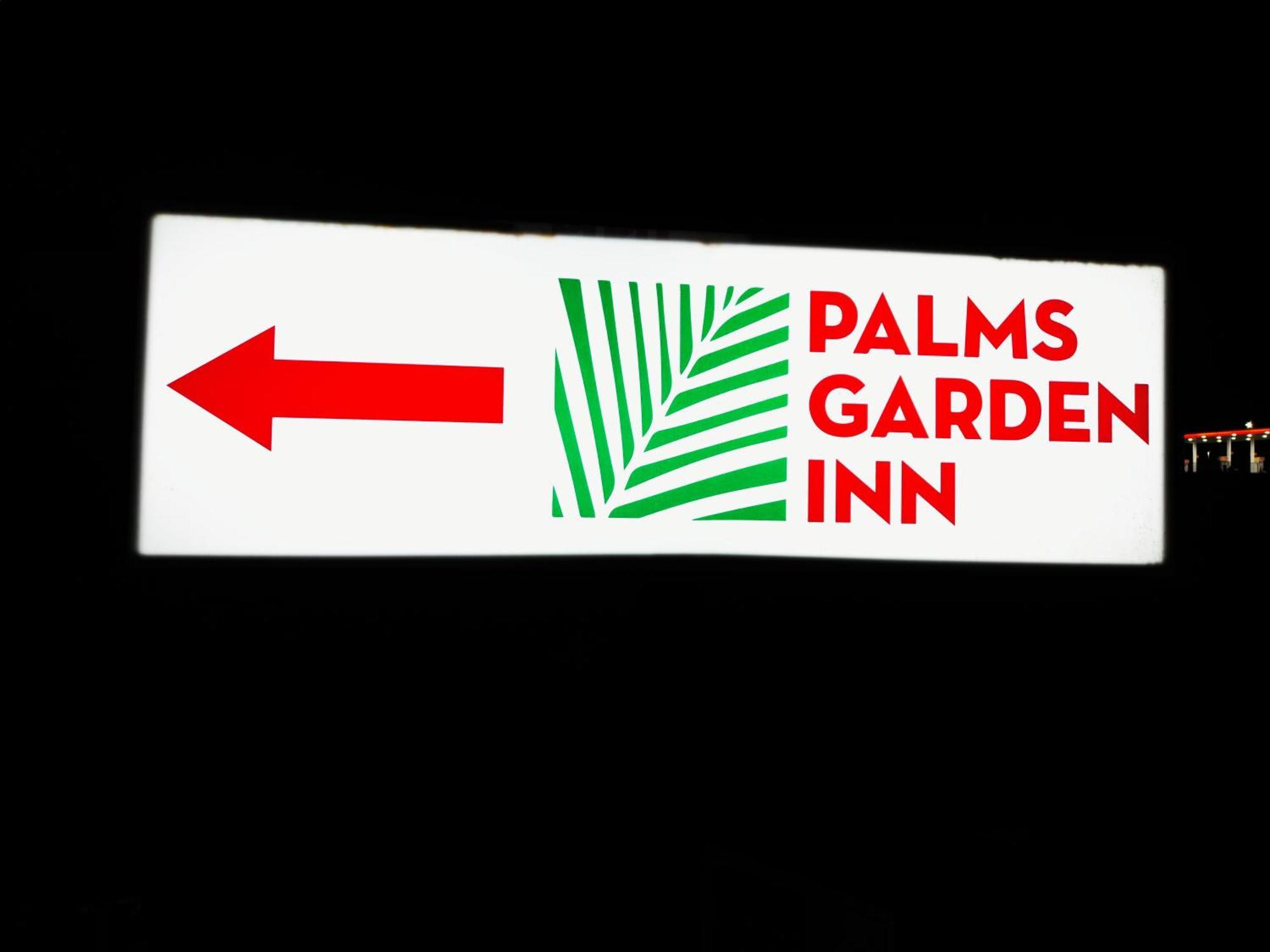 Palms Garden Inn Ellisville Exterior photo