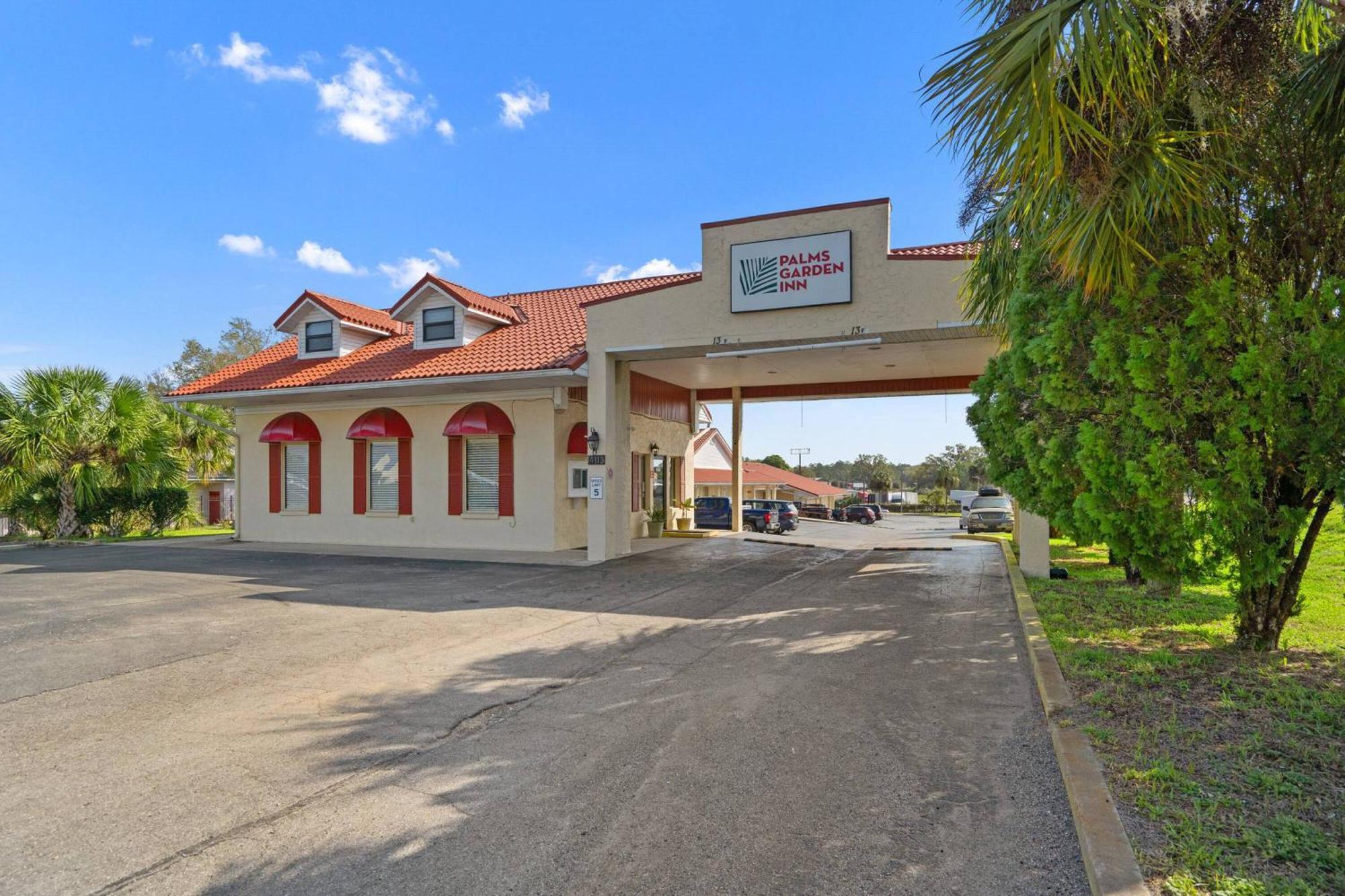 Palms Garden Inn Ellisville Exterior photo